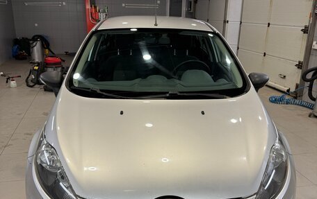 Ford Fiesta, 2008 год, 625 000 рублей, 1 фотография