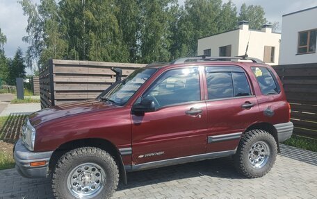 Chevrolet Tracker II, 2003 год, 350 000 рублей, 1 фотография