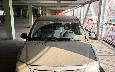 Renault Logan I, 2011 год, 235 000 рублей, 1 фотография