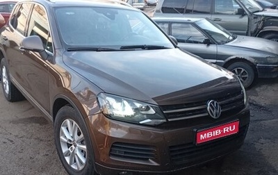 Volkswagen Touareg III, 2014 год, 1 950 000 рублей, 1 фотография