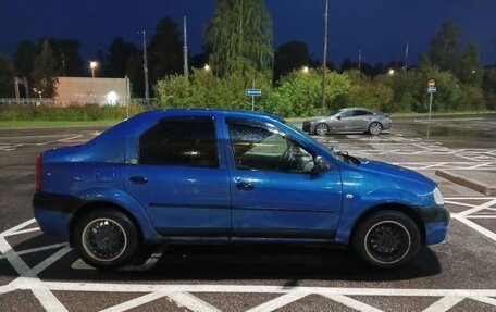 Renault Logan I, 2006 год, 149 000 рублей, 1 фотография