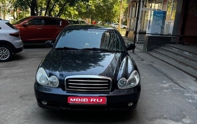 Hyundai Sonata IV рестайлинг, 2007 год, 600 000 рублей, 1 фотография