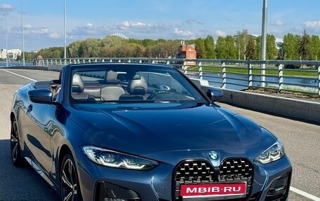 BMW 4 серия, 2021 год, 5 500 000 рублей, 1 фотография