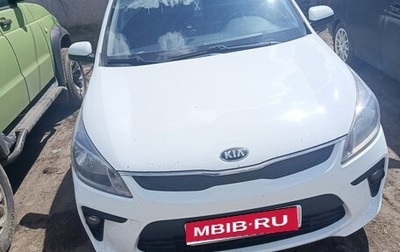 KIA Rio IV, 2019 год, 1 200 000 рублей, 1 фотография