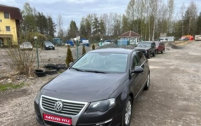 Volkswagen Passat B6, 2010 год, 620 000 рублей, 1 фотография