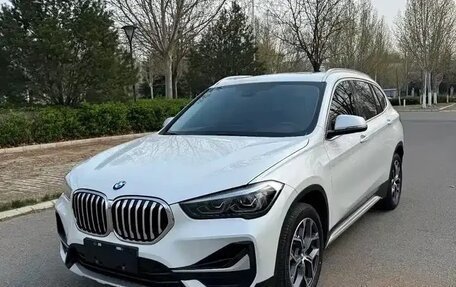 BMW X1, 2022 год, 2 465 504 рублей, 1 фотография