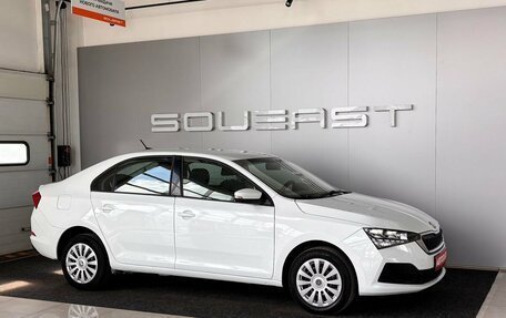 Skoda Rapid II, 2021 год, 849 000 рублей, 1 фотография