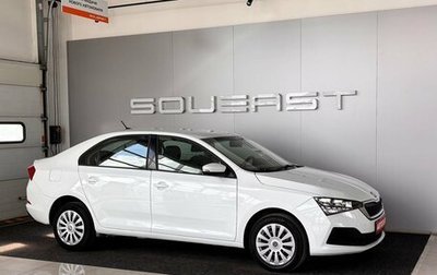 Skoda Rapid II, 2021 год, 849 000 рублей, 1 фотография