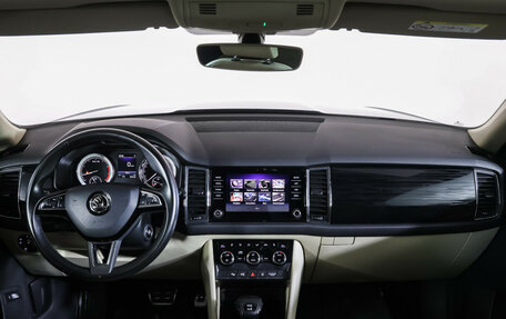 Skoda Kodiaq I, 2018 год, 3 390 000 рублей, 17 фотография