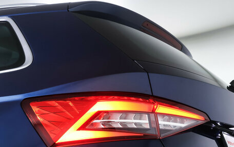 Skoda Kodiaq I, 2018 год, 3 390 000 рублей, 22 фотография