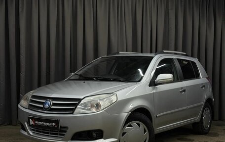 Geely MK Cross I, 2012 год, 249 777 рублей, 1 фотография