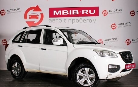 Lifan X60 I рестайлинг, 2014 год, 710 000 рублей, 1 фотография