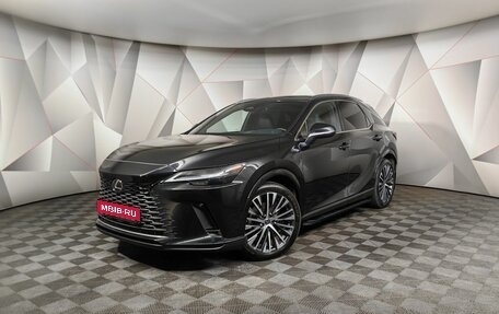 Lexus RX IV рестайлинг, 2023 год, 7 893 000 рублей, 1 фотография