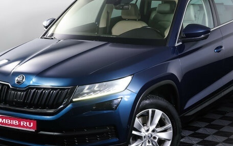 Skoda Kodiaq I, 2018 год, 3 390 000 рублей, 24 фотография