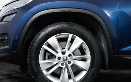 Skoda Kodiaq I, 2018 год, 3 390 000 рублей, 27 фотография