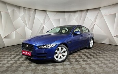 Jaguar XE I рестайлинг, 2016 год, 1 893 000 рублей, 1 фотография
