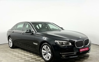 BMW 7 серия, 2015 год, 2 299 900 рублей, 1 фотография