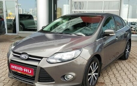 Ford Focus III, 2012 год, 750 000 рублей, 1 фотография