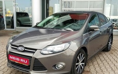 Ford Focus III, 2012 год, 750 000 рублей, 1 фотография