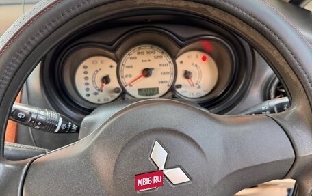 Mitsubishi Colt VI рестайлинг, 2004 год, 476 000 рублей, 13 фотография