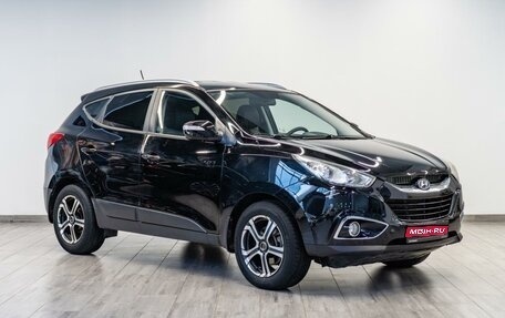 Hyundai ix35 I рестайлинг, 2012 год, 1 189 000 рублей, 1 фотография