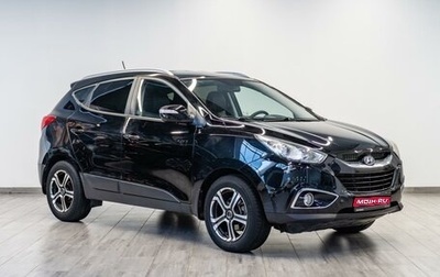Hyundai ix35 I рестайлинг, 2012 год, 1 189 000 рублей, 1 фотография