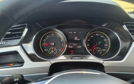 Volkswagen Touran III, 2021 год, 2 400 000 рублей, 3 фотография