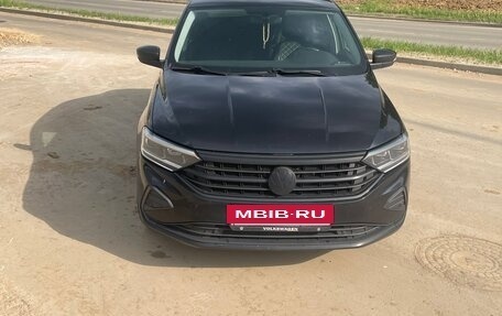 Volkswagen Polo VI (EU Market), 2020 год, 1 500 000 рублей, 7 фотография