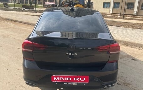 Volkswagen Polo VI (EU Market), 2020 год, 1 500 000 рублей, 4 фотография