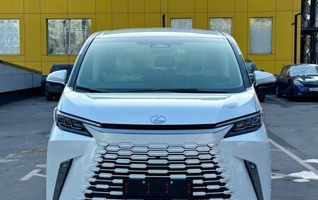 Lexus LM, 2025 год, 13 990 000 рублей, 2 фотография