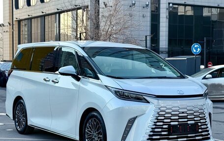 Lexus LM, 2025 год, 13 990 000 рублей, 3 фотография
