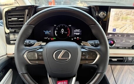 Lexus LM, 2025 год, 13 990 000 рублей, 29 фотография