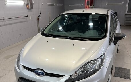 Ford Fiesta, 2008 год, 625 000 рублей, 2 фотография