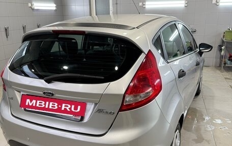 Ford Fiesta, 2008 год, 625 000 рублей, 3 фотография