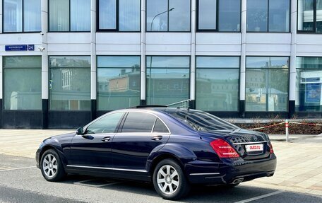 Mercedes-Benz S-Класс, 2012 год, 2 300 000 рублей, 13 фотография
