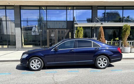 Mercedes-Benz S-Класс, 2012 год, 2 300 000 рублей, 7 фотография