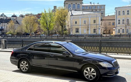 Mercedes-Benz S-Класс, 2012 год, 2 300 000 рублей, 9 фотография