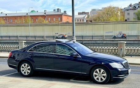 Mercedes-Benz S-Класс, 2012 год, 2 300 000 рублей, 12 фотография