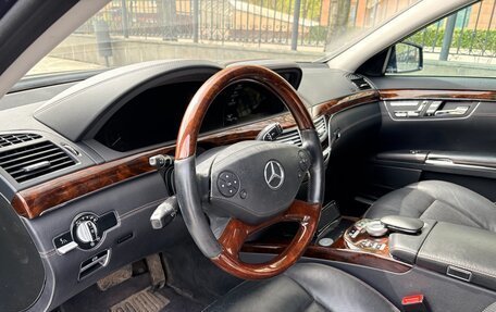 Mercedes-Benz S-Класс, 2012 год, 2 300 000 рублей, 15 фотография