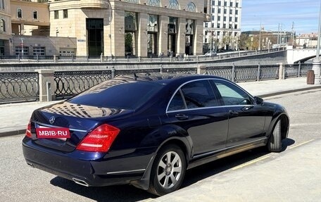 Mercedes-Benz S-Класс, 2012 год, 2 300 000 рублей, 2 фотография