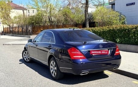Mercedes-Benz S-Класс, 2012 год, 2 300 000 рублей, 5 фотография
