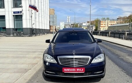 Mercedes-Benz S-Класс, 2012 год, 2 300 000 рублей, 14 фотография