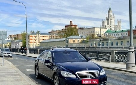 Mercedes-Benz S-Класс, 2012 год, 2 300 000 рублей, 11 фотография