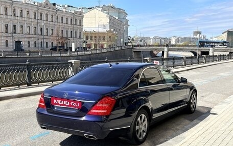 Mercedes-Benz S-Класс, 2012 год, 2 300 000 рублей, 10 фотография