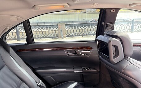 Mercedes-Benz S-Класс, 2012 год, 2 300 000 рублей, 17 фотография