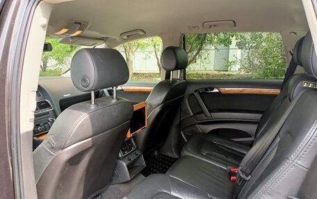 Audi Q7, 2006 год, 970 000 рублей, 13 фотография