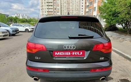 Audi Q7, 2006 год, 970 000 рублей, 4 фотография