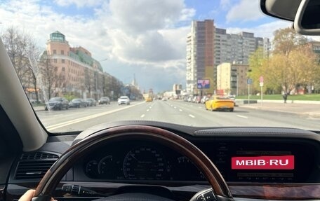 Mercedes-Benz S-Класс, 2012 год, 2 300 000 рублей, 31 фотография