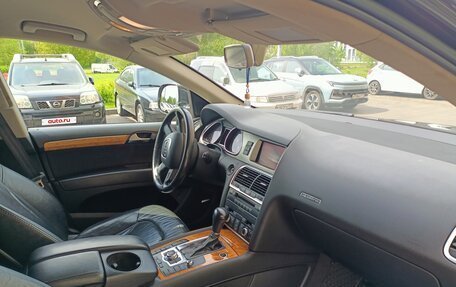 Audi Q7, 2006 год, 970 000 рублей, 21 фотография