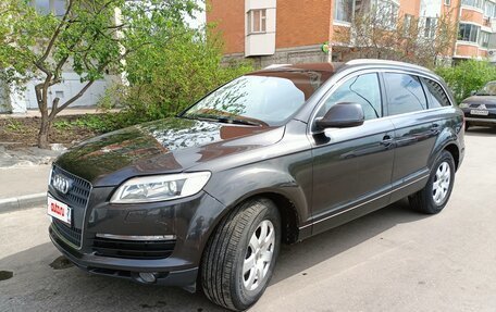 Audi Q7, 2006 год, 970 000 рублей, 26 фотография